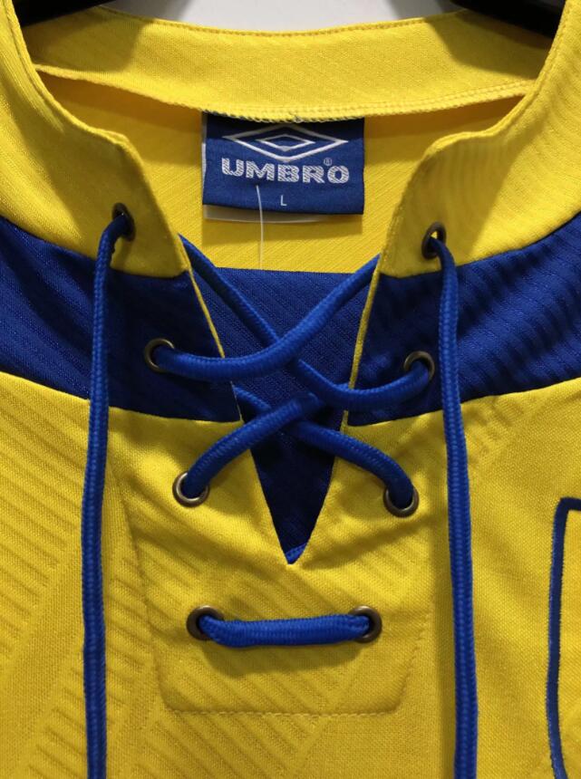 Parma 1993-95 Retro - Home