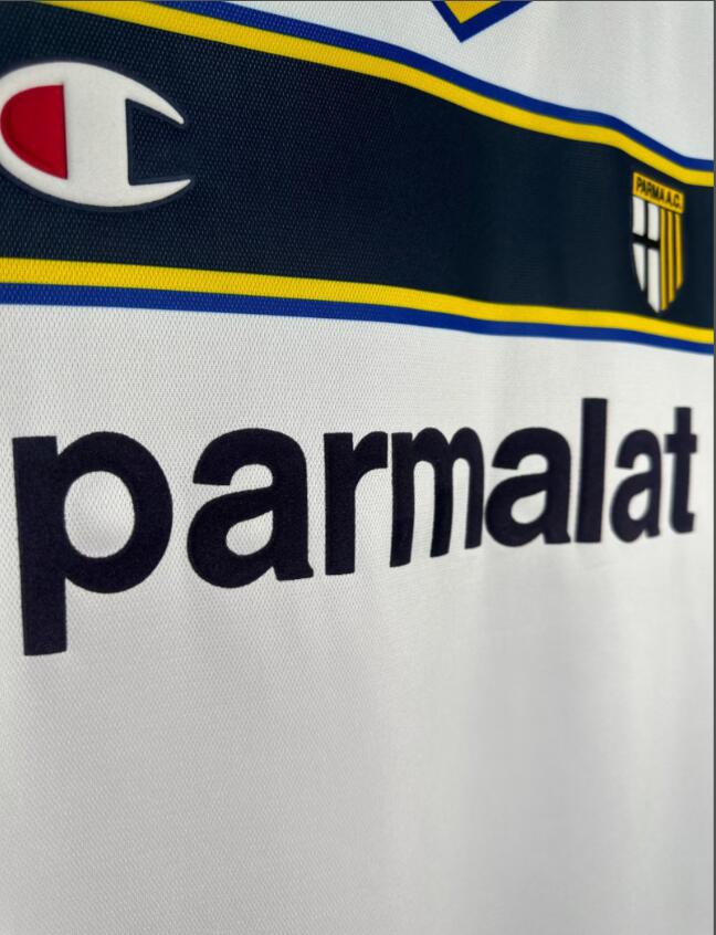 Parma 2002-03 Retro - Away