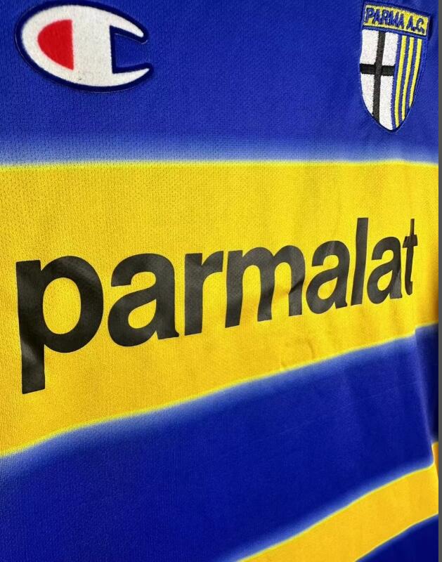 Parma 1999-00 Retro - Home