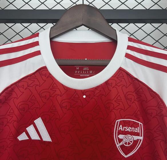 Arsenal 25/26 - Home Kit (Fan)