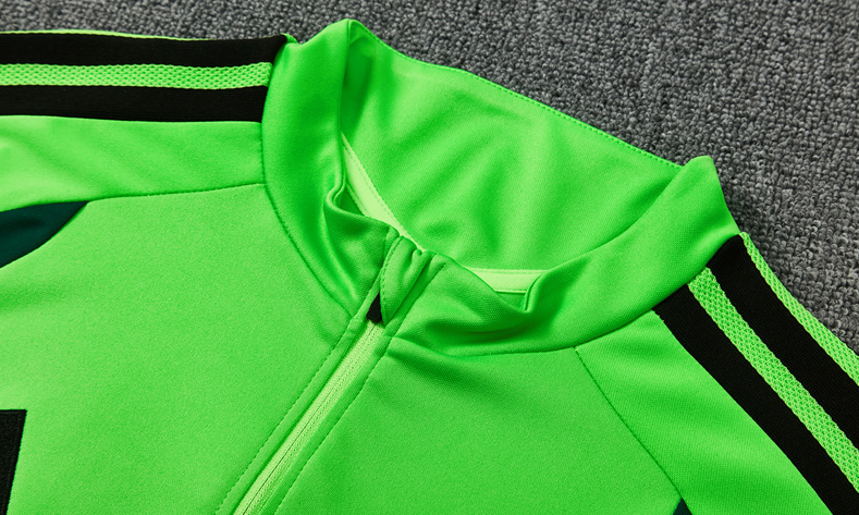 Mexico 2026 World Cup - Tracksuit (Long Sleeves)