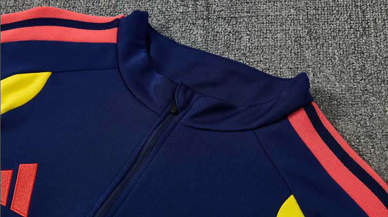 Colombia 2026 World Cup - Tracksuit (Long Sleeves)