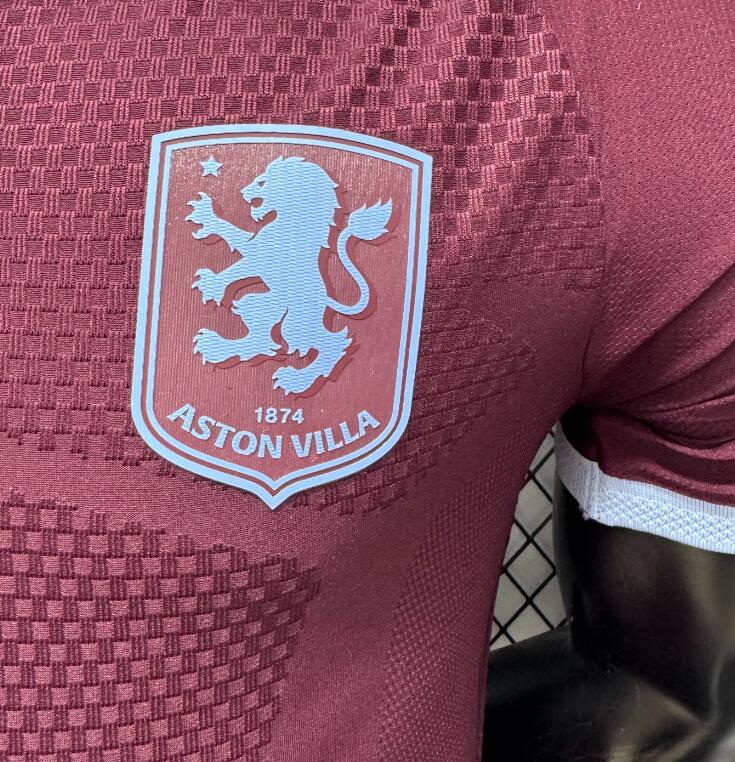Aston Villa 26/27 - Home Kit (Player)
