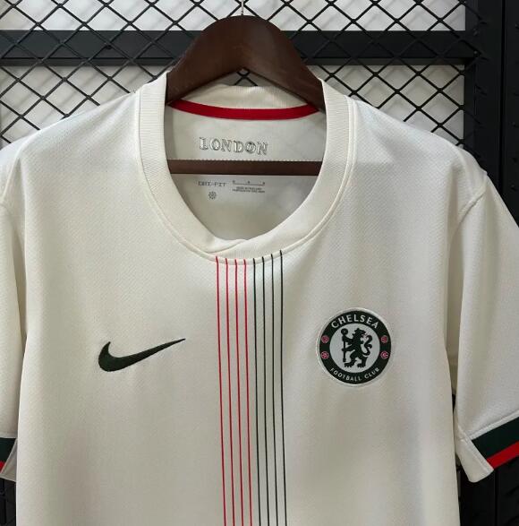 Chelsea 25/26 - Away Kit (Fan)