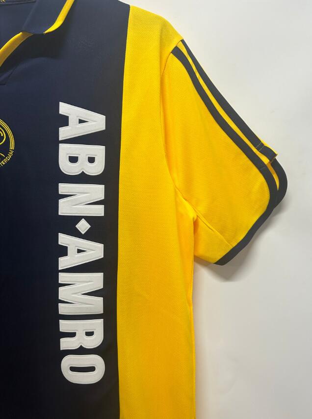 Ajax 2000-01 Retro - Away