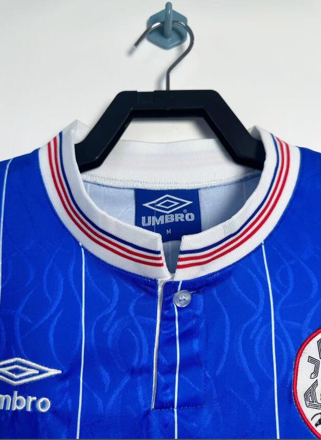 Ajax 1989-90 Retro - Away
