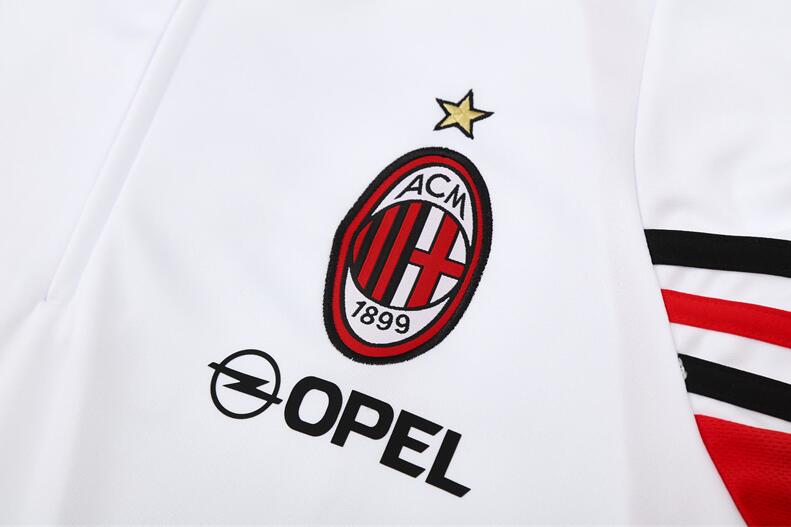 AC Milan 2003-04 - Tracksuit (White)