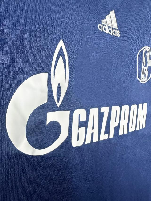Schalke 04 2010-11 Retro - Away