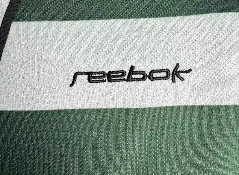 Sporting Lisbon 2001-03 Retro - Home