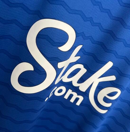 Everton 25/26 - Home Kit (Fan)