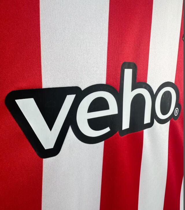 Southampton 2015-16 Retro - Home