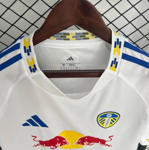 Leeds United 25/26 - Home Kit (Fan)