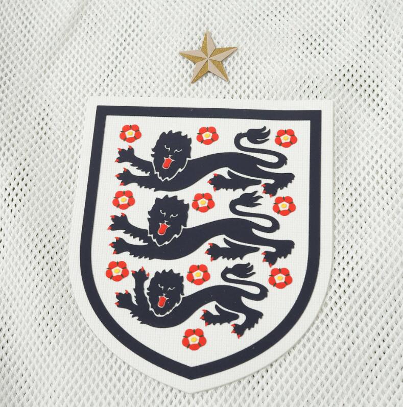 England 2026 World Cup - Hooded Jacket (White)