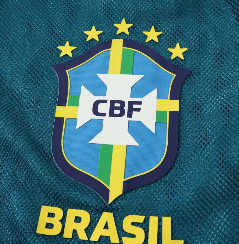 Brazil 2026 World Cup - Hooded Jacket