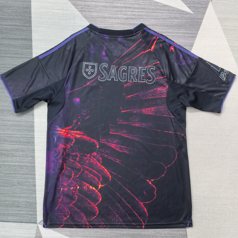 Benfica 26/27 - Fourth Kit (Fan)