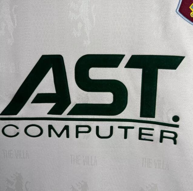 Aston Villa 1995-96 Retro - Away