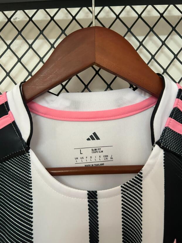 Juventus 25/26 - Home Kit (Fan)