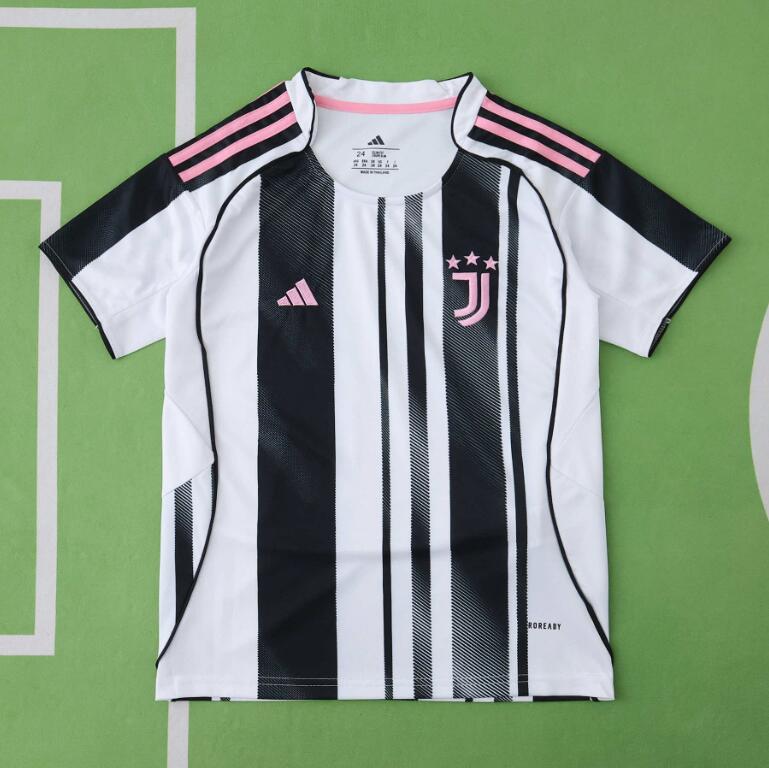 Juventus 25/26 - Home Kids Kit