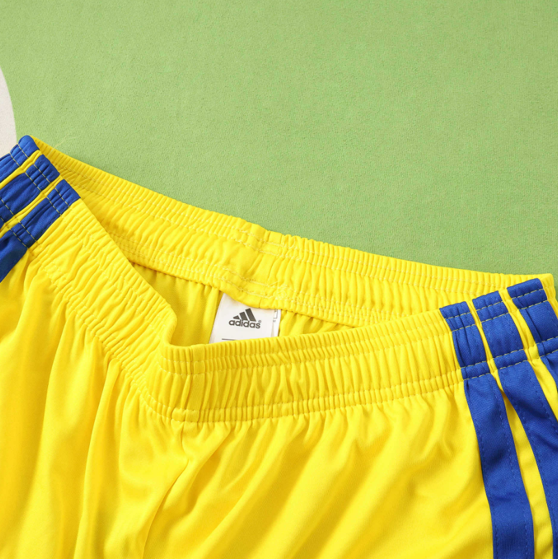 Sweden 2026 World Cup - Home Shorts