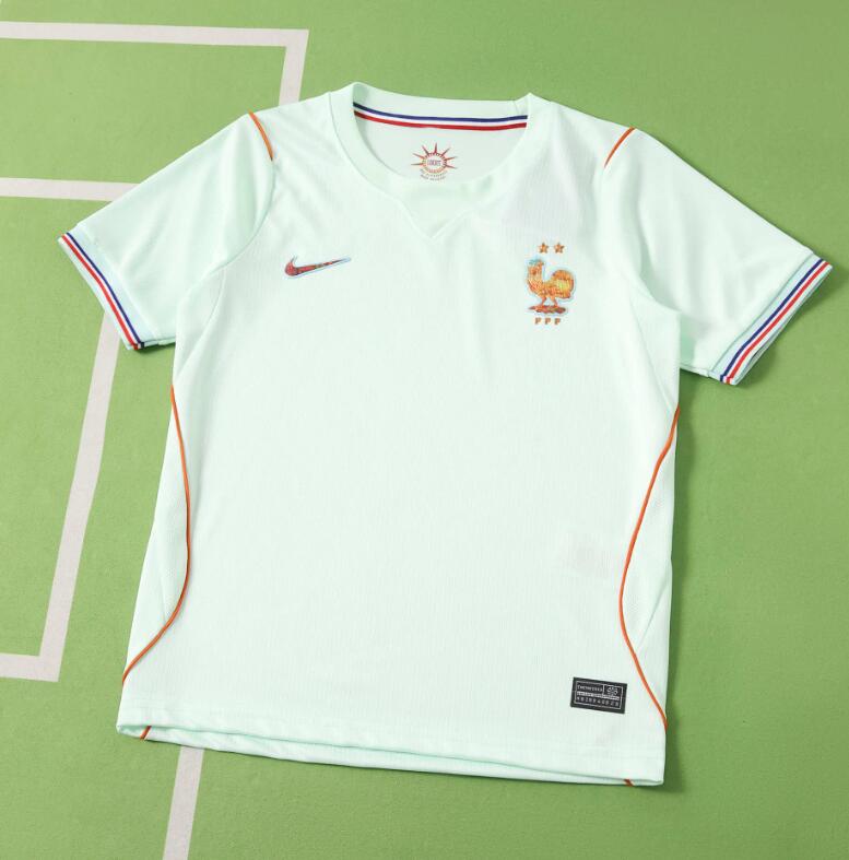 France 2026 World Cup - Away Kids Kit