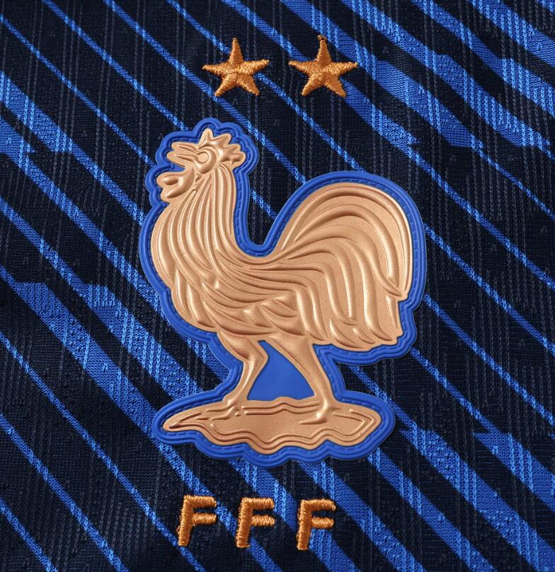 France 2026 World Cup - Home (Player)