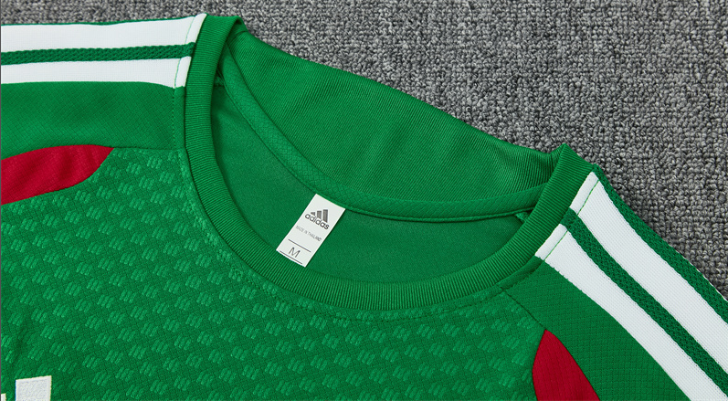 Algeria 2026 World Cup - Tracksuit (Short Sleeves)
