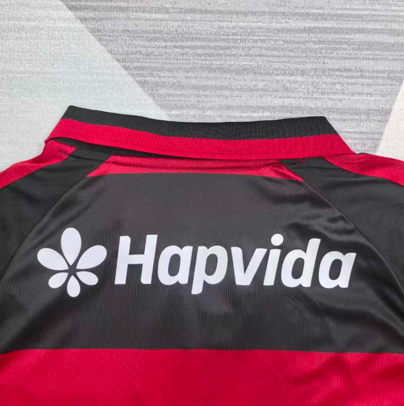 Flamengo 26/27 - Home Kit (Fan)