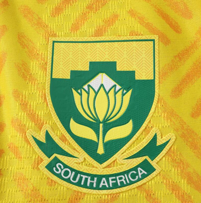 South Africa 2026 World Cup - Home (Player)