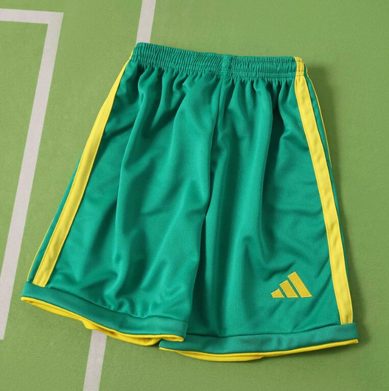South Africa 2026 World Cup - Home Kids Kit