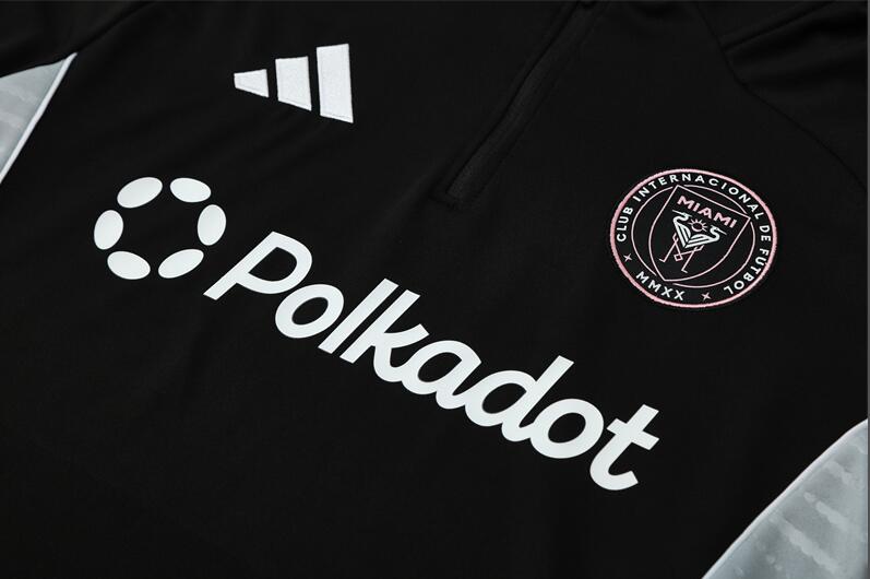 Inter Miami 25/26 - Tracksuit (Black)