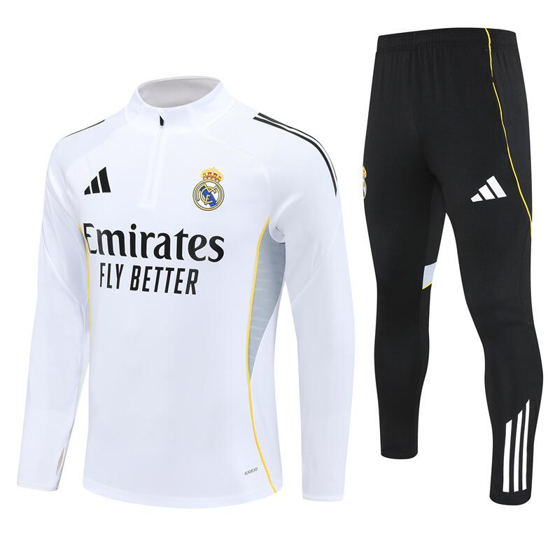 Real Madrid 25/26 - Jacket