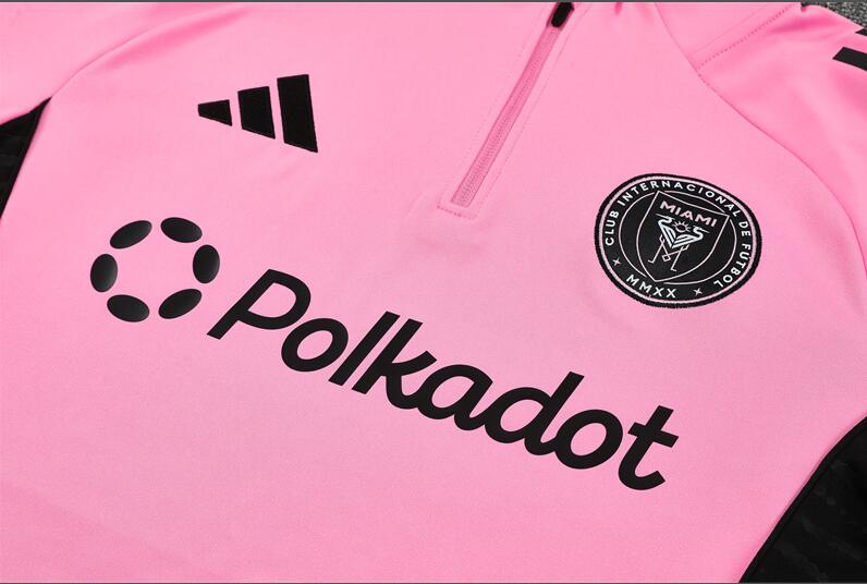 Inter Miami 25/26 - Tracksuit (Pink)