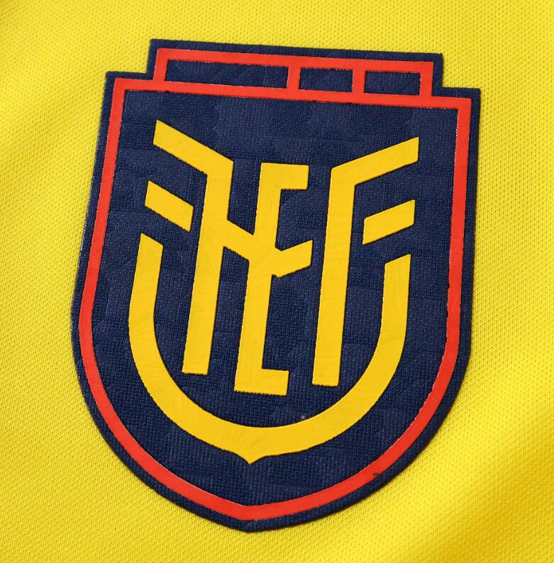 Ecuador 2026 World Cup - Home (Fan)