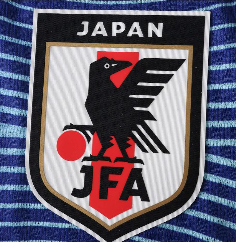Japan 2026 World Cup - Home (Player)