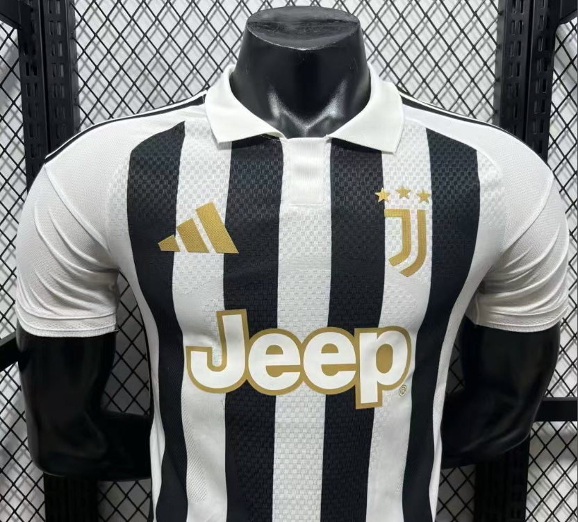 Juventus 26/27 - Home Kit (Player)