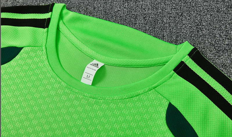 Mexico 2026 World Cup - Tracksuit (Short Sleeves)