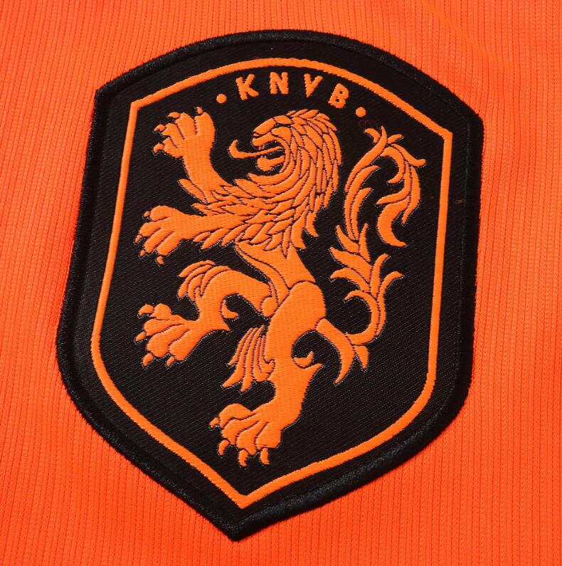Netherlands 2026 World Cup - Home (Fan)