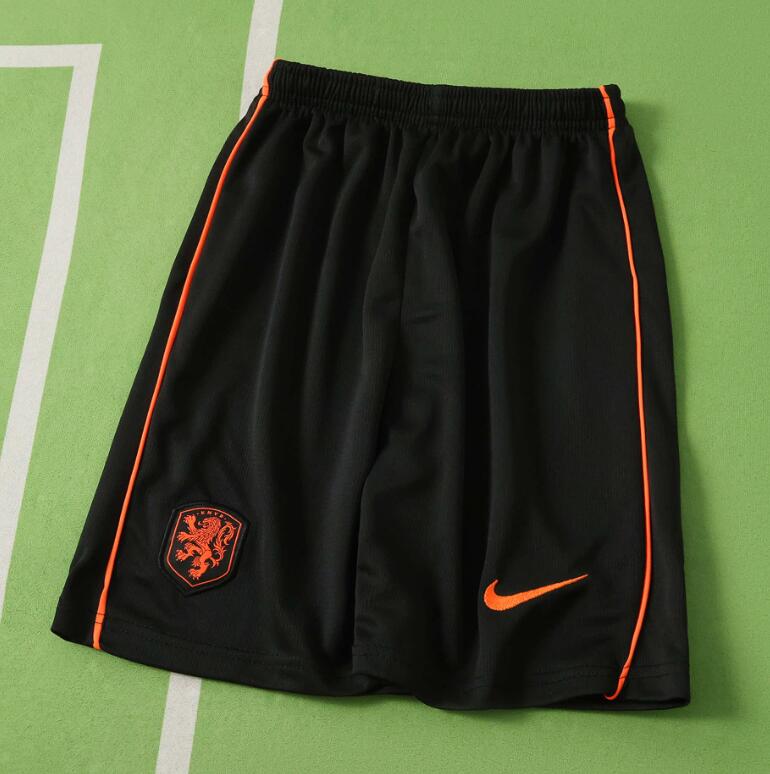 Netherlands 2026 World Cup - Home Kids Kit