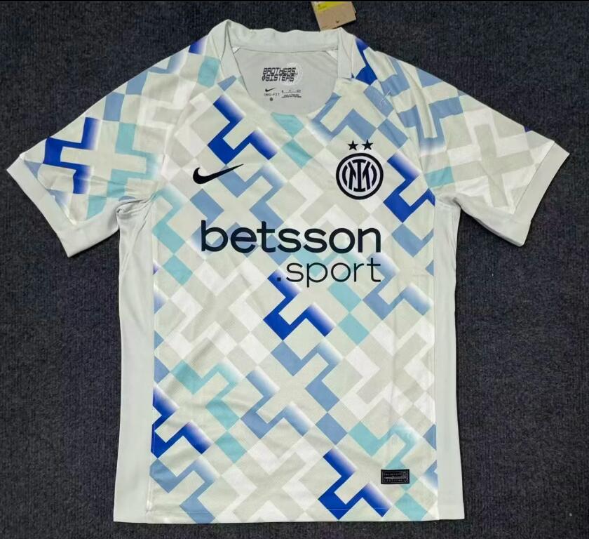 Inter Milan 25/26 - Away Kit (Fan)