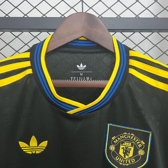 Manchester United 25/26 - Third Kit (Fan)