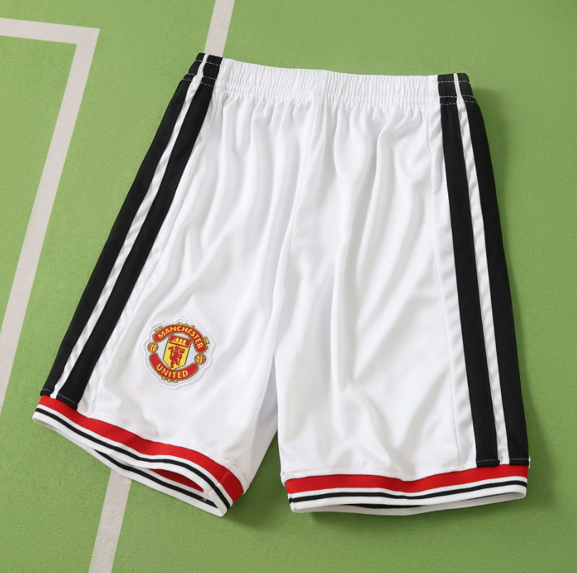 Manchester United 26/27 - Home Kids Kit