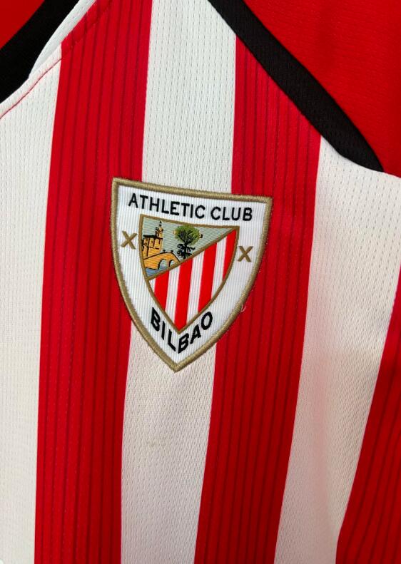 Athletic Bilbao 26/27 - Home Kit (Fan)