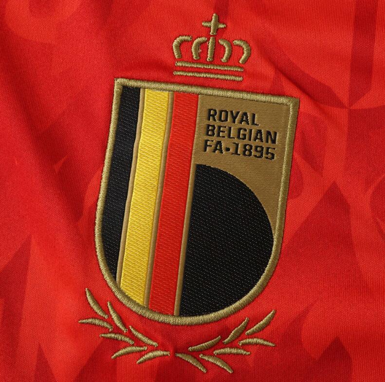 Belgium 2026 World Cup - Home (Fan)