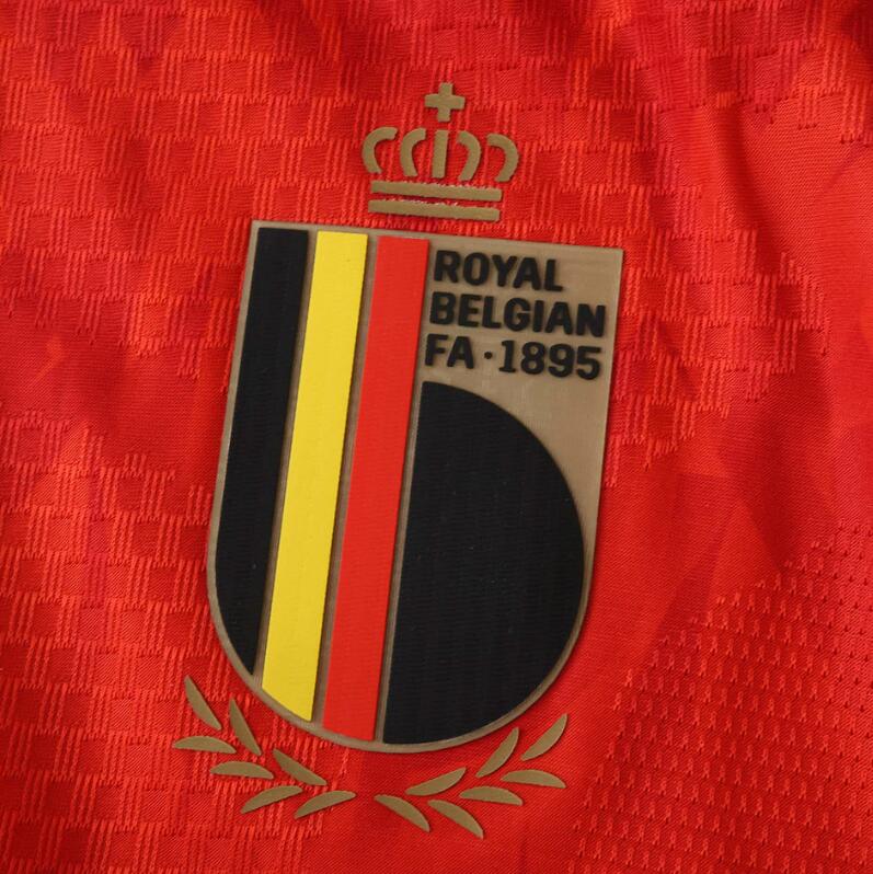 Belgium 2026 World Cup - Home (Player)