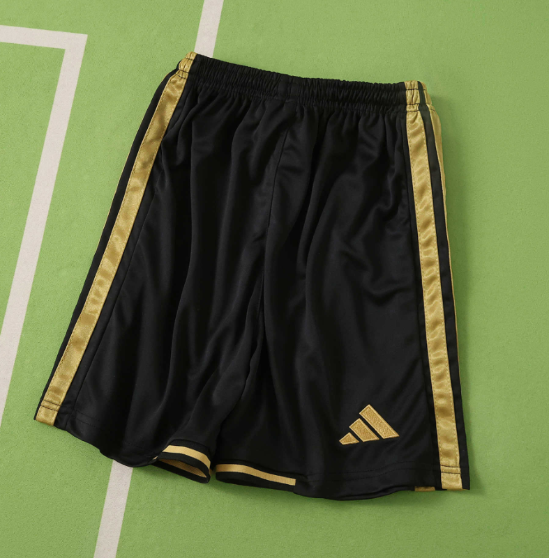 Los Angeles FC 26/27 - Home Kids Kit