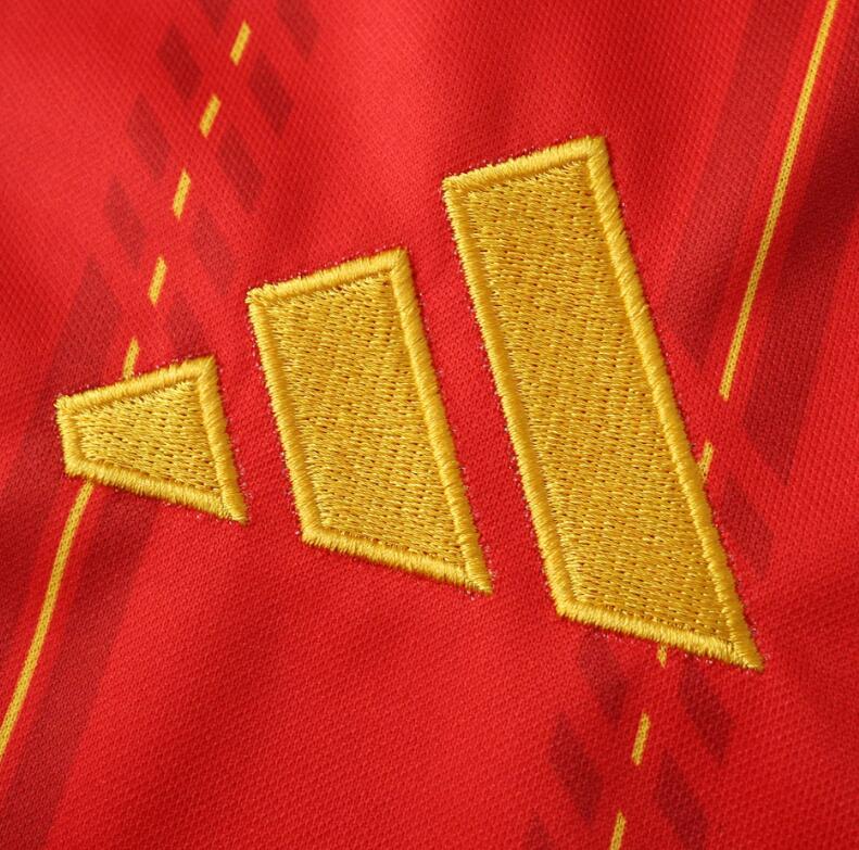 Spain 2026 World Cup - Home (Fan)