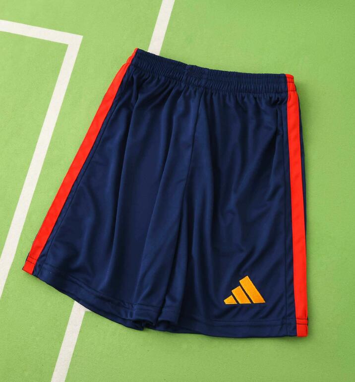 Spain 2026 World Cup - Home Kids Kit