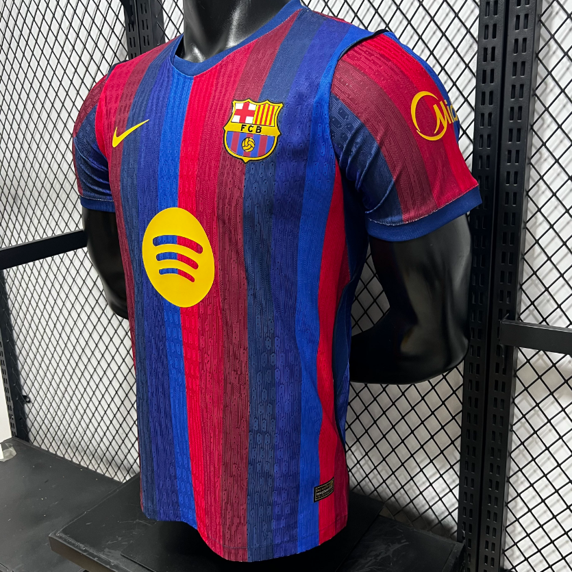 Barcelona 26/27 - Home Kit (Player)