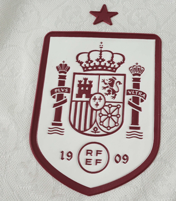 Spain 2026 World Cup - Home (Player)