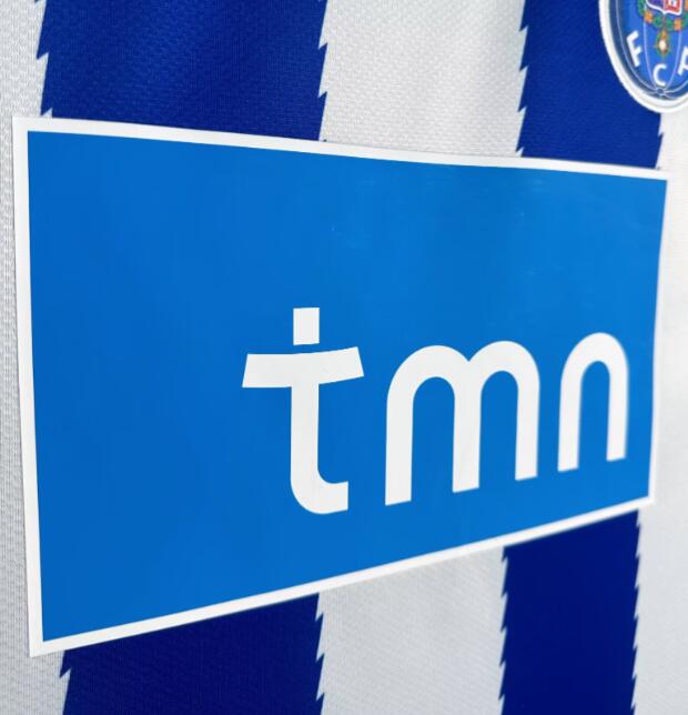 FC Porto 2010-11 Retro - Home